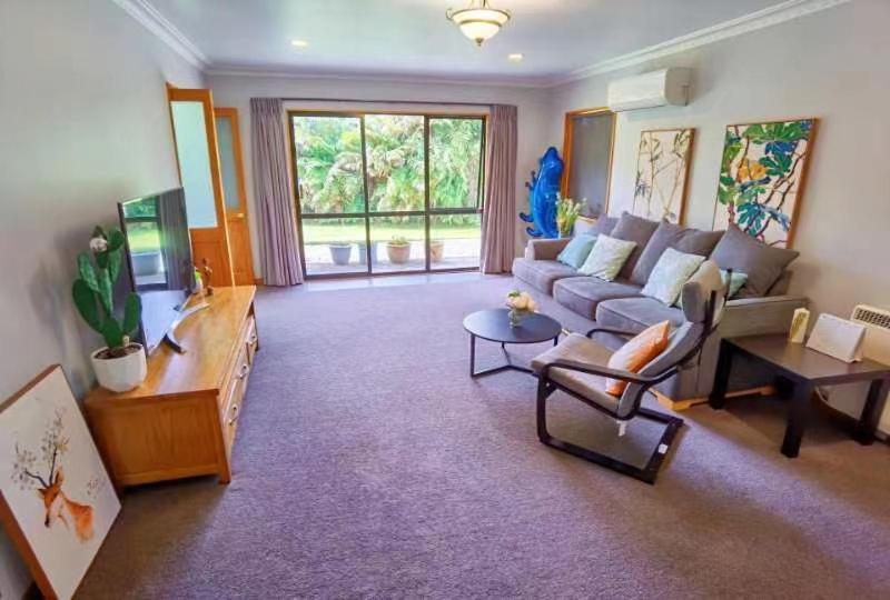 Tranquil Stream Villa Rotorua Extérieur photo