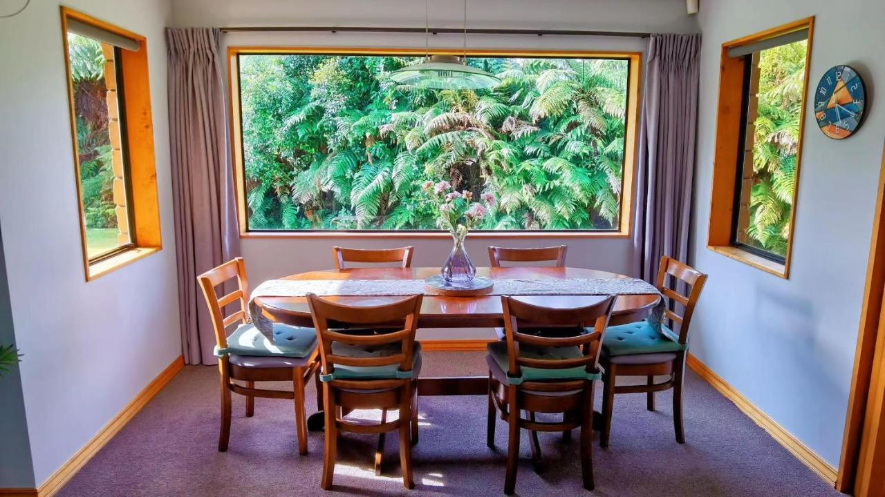 Tranquil Stream Villa Rotorua Extérieur photo
