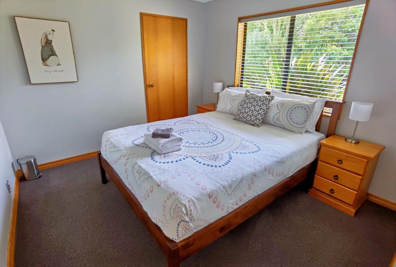 Tranquil Stream Villa Rotorua Extérieur photo